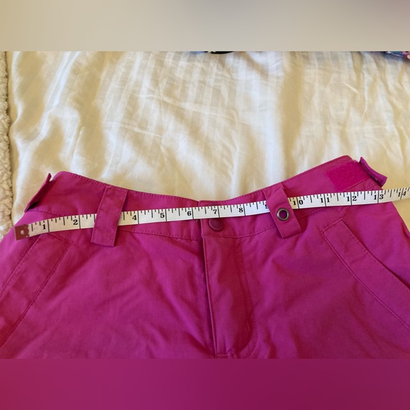 Burton girls snowboarding/skiing pants - Picture 2 of 4